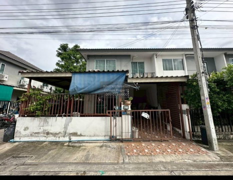 For Sale Townhouse/Townhome  , Pruksa 95/3 , MRT-Talad Bang Yai , Bang Muang , Bang Yai , Nonthaburi , CX-127748 ✅ Live chat with us ADD LINE @connexproperty ✅