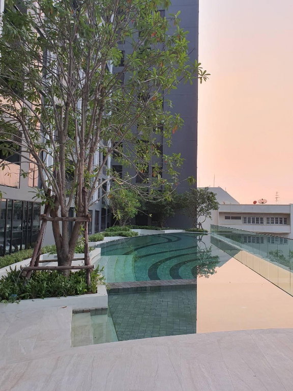 picture Condo for Rent: The Privacy Thaphra Interchange - 11/17