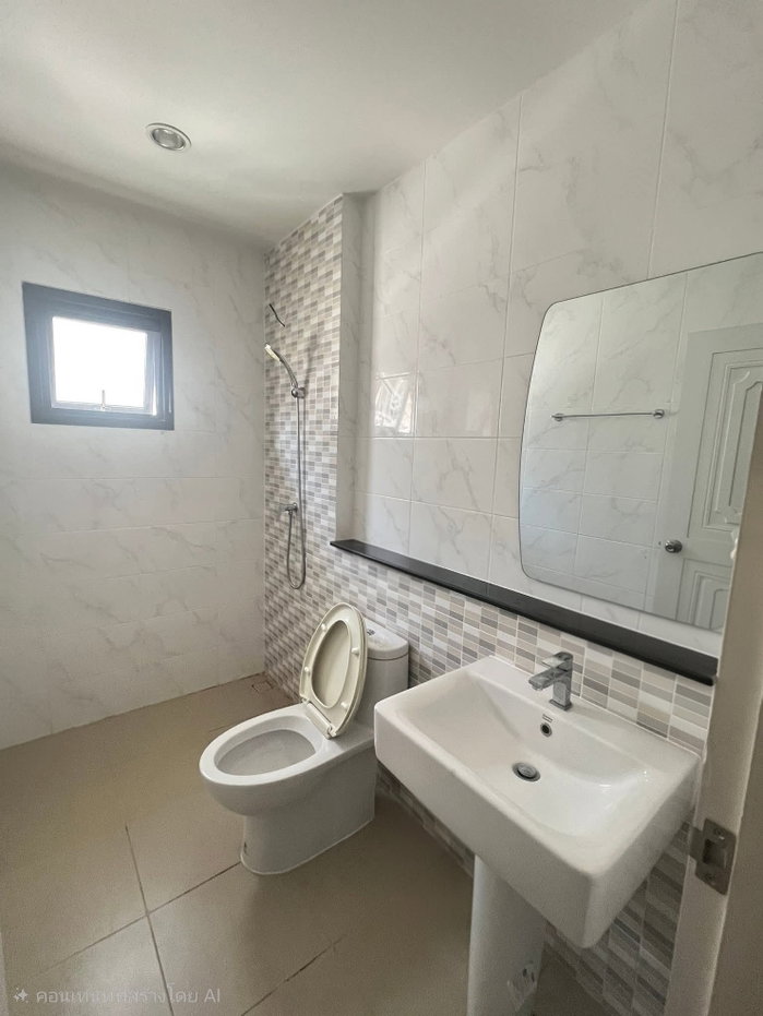 รูป #ขายบ้านเดี่ยวสองชั้นใกล้เซ็นทรัลระยอง
ราคา2,800,000฿
 - รูปที่ 12/13