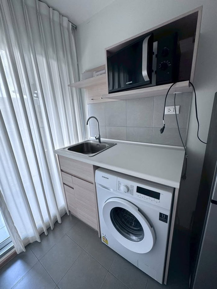 รูป [For Rent] Plum Condo Rangsit Fresh | 1 ห้องนอน 1 ห้องน้ำ *พร้อมเข้าอยู่ - รูปที่ 10/14