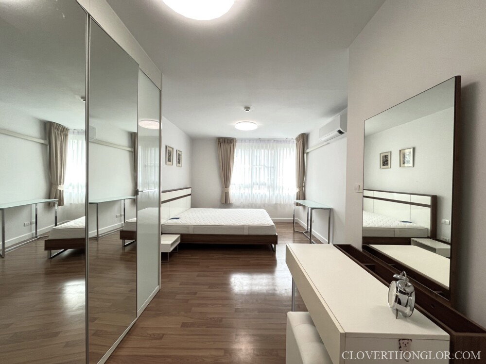 รูป The clover thonglor ☎️big corner 1 bed 47 sqm ‼️best price 22K/month‼️ NOW AVAILABLE 🔆✅ - รูปที่ 5/10