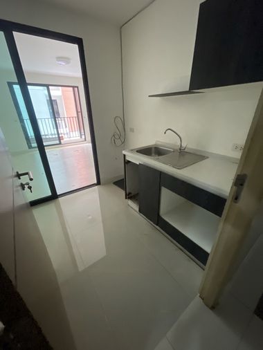 Studio condo for sale, 27.8 sqm, Nawa Living Nawamin 75