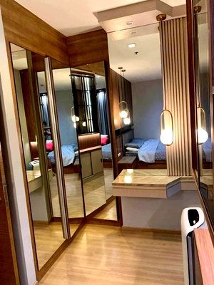 คอนโดให้เช่า : ให้เช่าคอนโด      Rhythm Phahol-Ari __✨Renovated Modern Style ✨