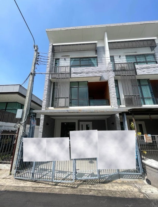 รูป ‼️‼️ ขายด่วน ถูกสุดในโครงการ หลังมุม PLEX Watcharapol (เพล็กซ์ วัชรพล) ทำเลศักยภาพย่านวัชรพล เดินทางสะดวก✅ เชื่อมต่อถนนรามอินทราและทางด่วน - รูปที่ 1/10