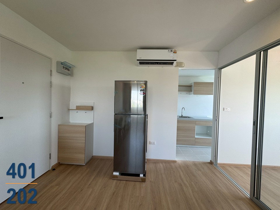 picture Condo for Rent : Sena Kith chalong krung lat krabang (1 bed plus) - 6/21