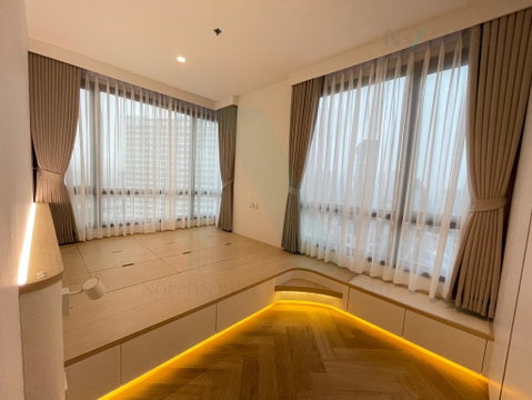 📌 ให้เช่าคอนโด มารุ ลาดพร้าว 15 อาคาร 1 ชั้น 21 2 ห้องนอน ขนาด 56.00 ตรม ใกล้ Big C ลาดพร้าว 2