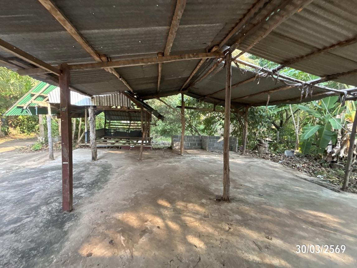รูป บ้านเดี่ยว 370 ตร.วา เมืองสกลนคร สกลนคร 3.2M - รูปที่ 34/51