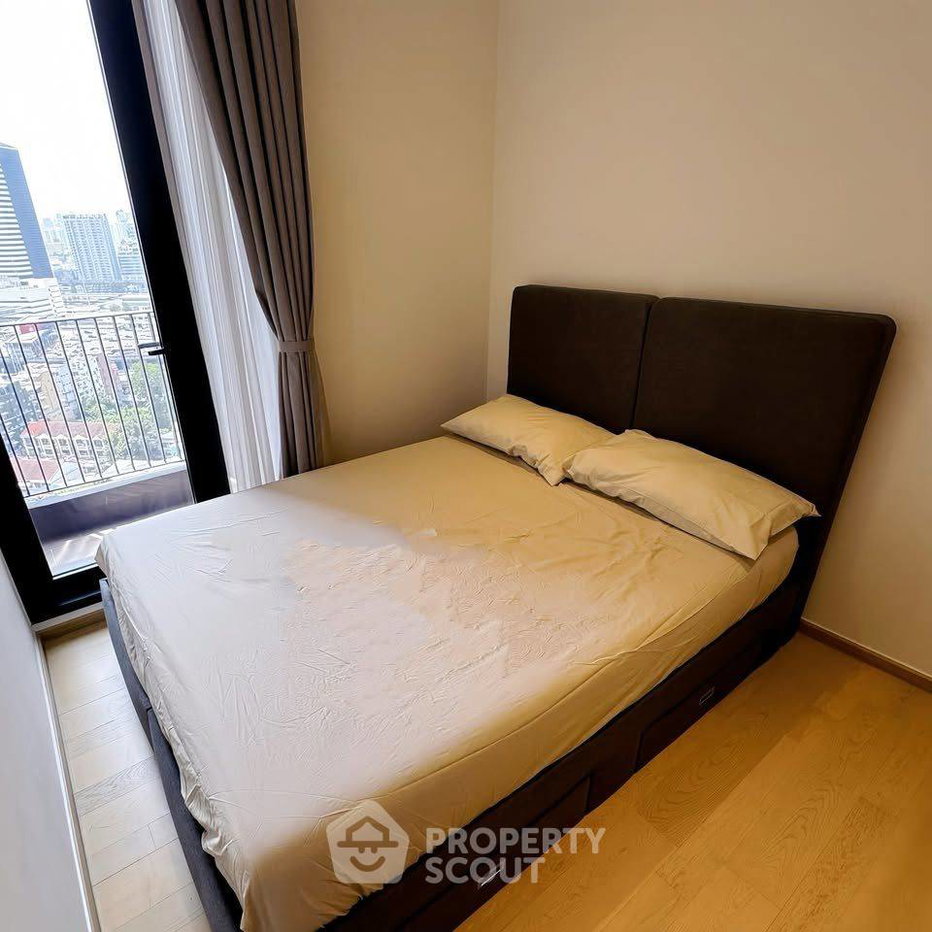 picture 200m To MRT Phra Ram 9 | 2-BR Ashton Asoke - Rama 9 (ID 3203744) - 9/15