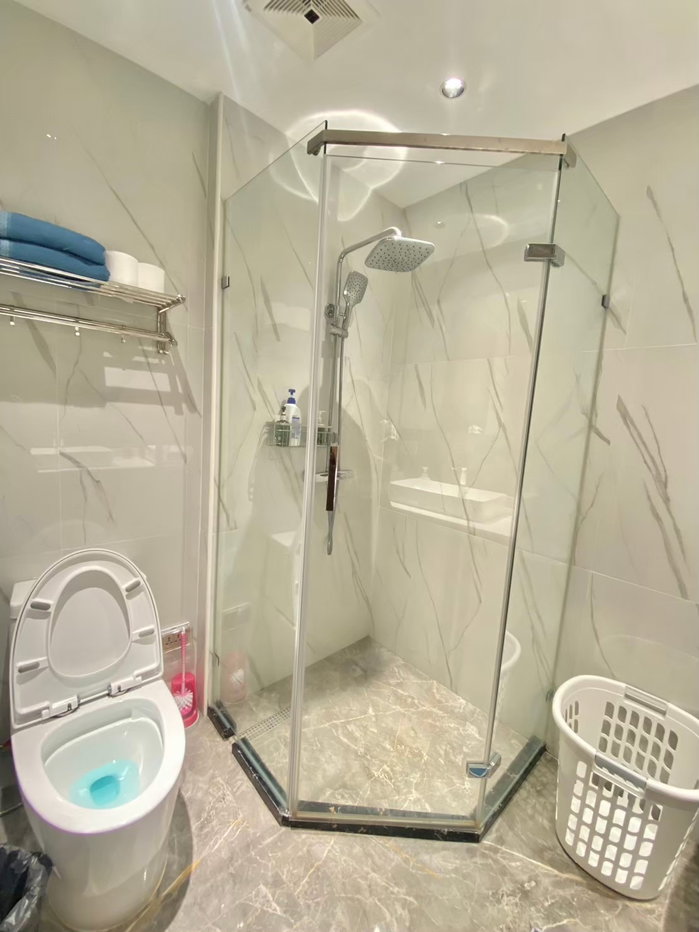 รูป ขาย!! คอนโดวิวดอยสุเทพ ย่านประตูช้างเผือก ใกล้คูเมือง - รูปที่ 10/13
