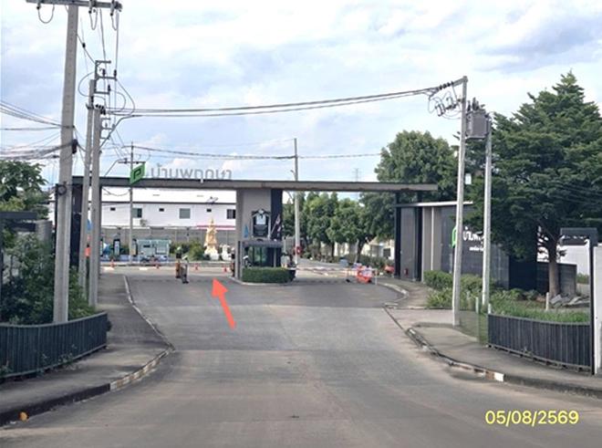 picture TOWN HOUSE 17.5 Sq.w. Bang Plee Samut Prakarn for 1.9M - 7/17