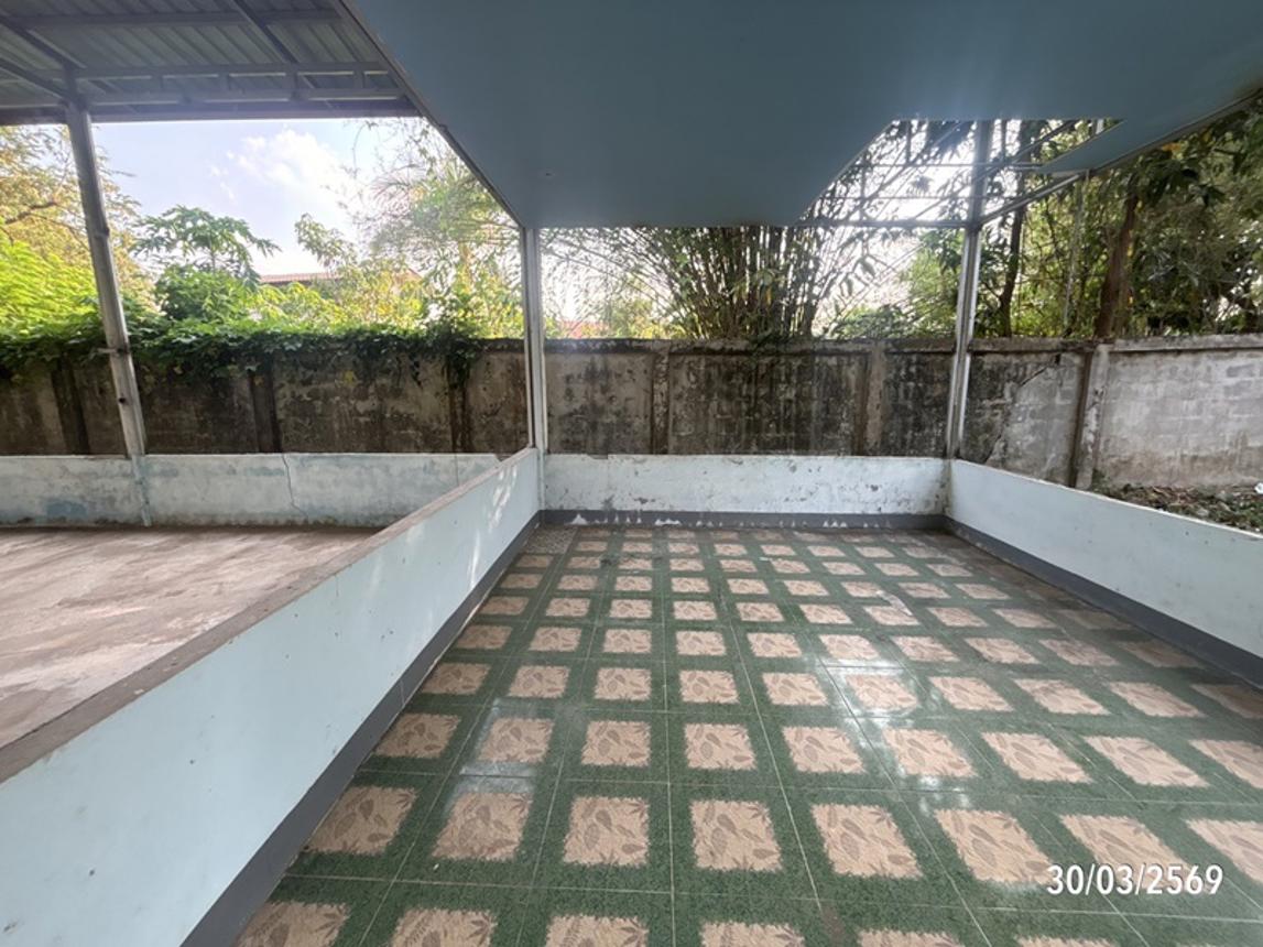 รูป บ้านเดี่ยว 370 ตร.วา เมืองสกลนคร สกลนคร 3.2M - รูปที่ 31/51