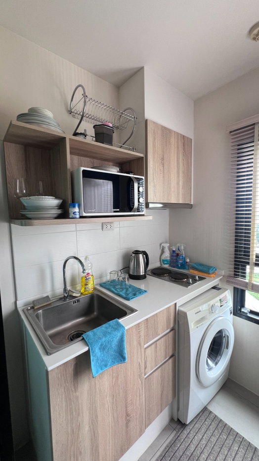 รูป ให้เช่า Escent Condo ขนาด 2 ห้องนอน ในเครือ CPN เซ็นทรัล ติดกับเซ็นทรัลเฟสติวัล โทร. 098-9690236 (แจน) - รูปที่ 15/19