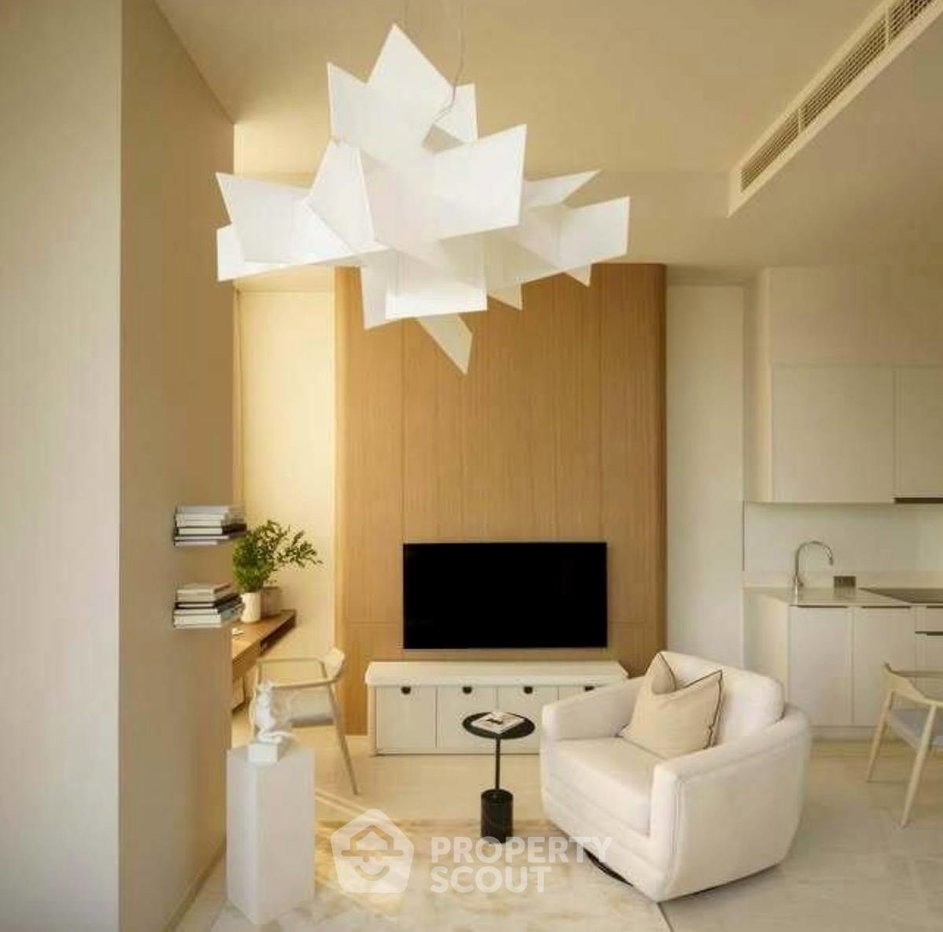 picture 21st-Floor 2-BR Ashton Silom, 300m To BTS Chong Nonsi (ID 3204361) - 4/10
