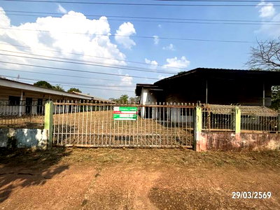 Houses for sale : HOME 603 Sq.w. Muang Nakhon Phanom Nakhon Phanom for 6M