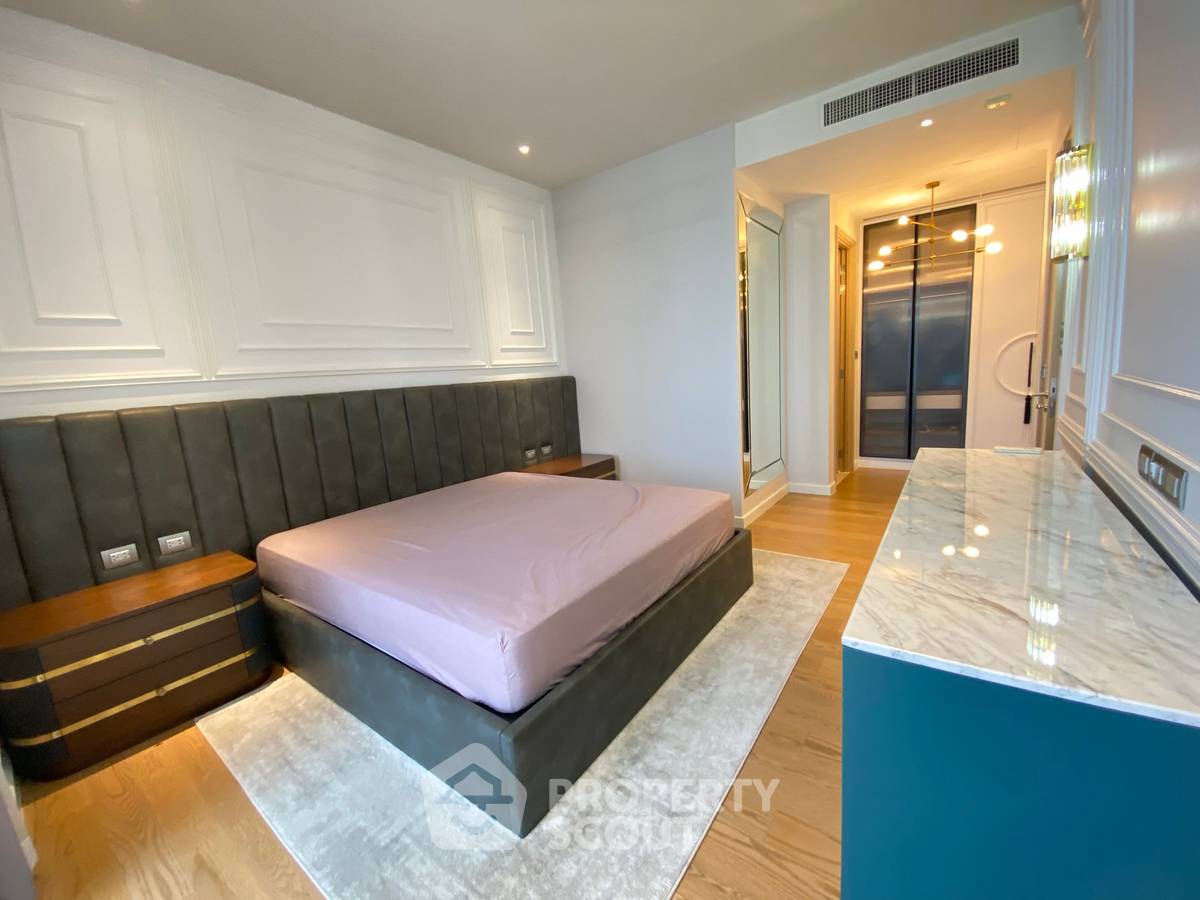 picture 3-BR 144 Sqm Magnolias Waterfront Residences Near BTS Saphan Taksin (ID 3201284) - 7/16