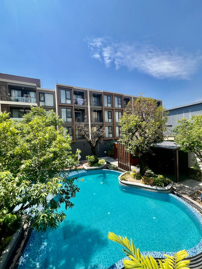 picture Condo for rent The 8 condo near Maya & Nimman - 13/13
