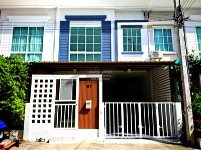 Townhouses for sale : For Sale Townhouse/Townhome  , J City Sukhumvit – Praksa , wide frontage , newly renovated , Phraek Sa , Mueang Samut Prakan , Samut Prakarn , CX-124408 ✅ Live chat with us ADD LINE @connexproperty ✅