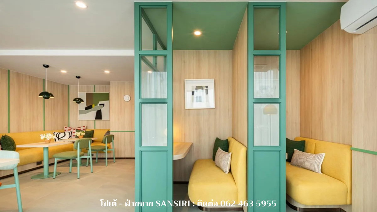 รูป 📢คอนโด Vay Chinnakhet (เวย์ ชินเขต) l ราคาเริ่มต้น 1.69 ล้านบาท* ใกล้ ม. ธุรกิจบัณฑิตย์ (DPU) - รูปที่ 12/19