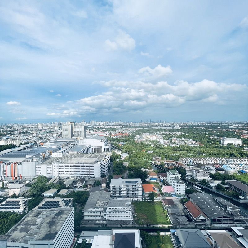 picture For rent: The Livin Phetkasem, 28th floor. - 7/7