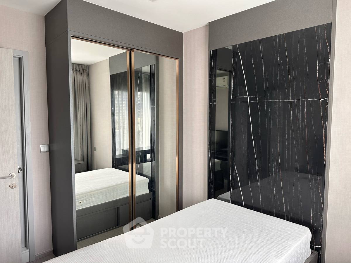 picture 300m To BTS Bang Chak: 2-BR At Life Sukhumvit 62 (ID 3202104) - 3/5