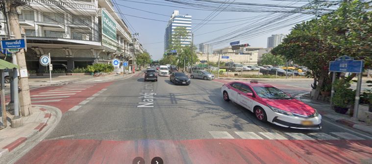 ขายที่ดิน 356 ตร.ว. เขตสาทร