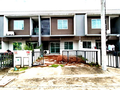 Townhouses for sale Sai Noi Nonthaburi : For Sale Townhouse/Townhome  , Areeya The Colors Sai Noi , wide frontage , Sai Noi , Sai Noi , Nonthaburi , CX-124913 ✅ Live chat with us ADD LINE @connexproperty ✅