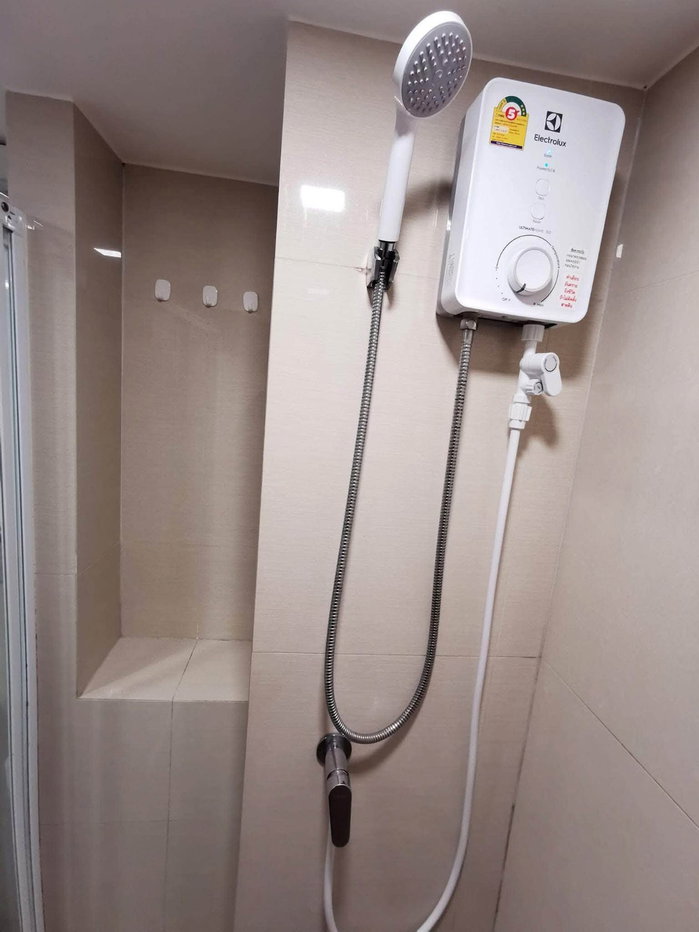 picture Modiz Sukhumvit 50 Duplex 42SQM River View High Ceiling Only 25K - 10/11