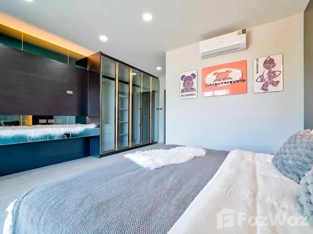 รูป วิลล่าให้เช่า 5 ห้องนอน ใน เมืองพัทยา, ชลบุรี 6682878 - รูปที่ 33/49