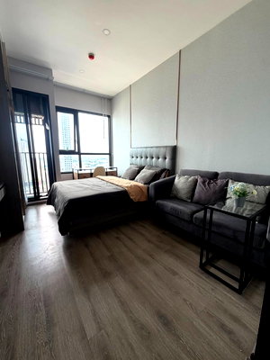 Condos for rent Big C Extra Rama 4 : Code: 26KJ4380 for rent Knightsbridge Prime Onnut 🔥🔥 Line ID: @kjcondo (with @)🔥🔥