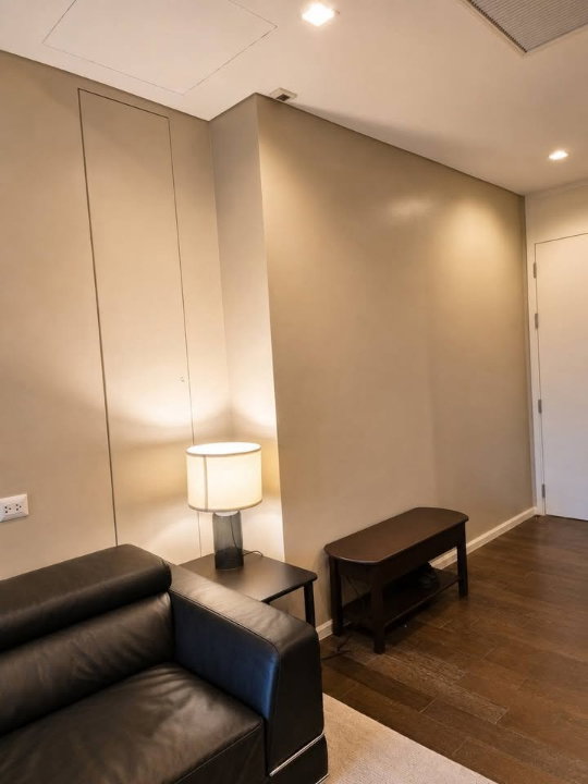 รูป ให้เช่าคอนโด The Saint Residences __ 2 ห้องนอน_พร้อมเข้าอยู่ - รูปที่ 5/13