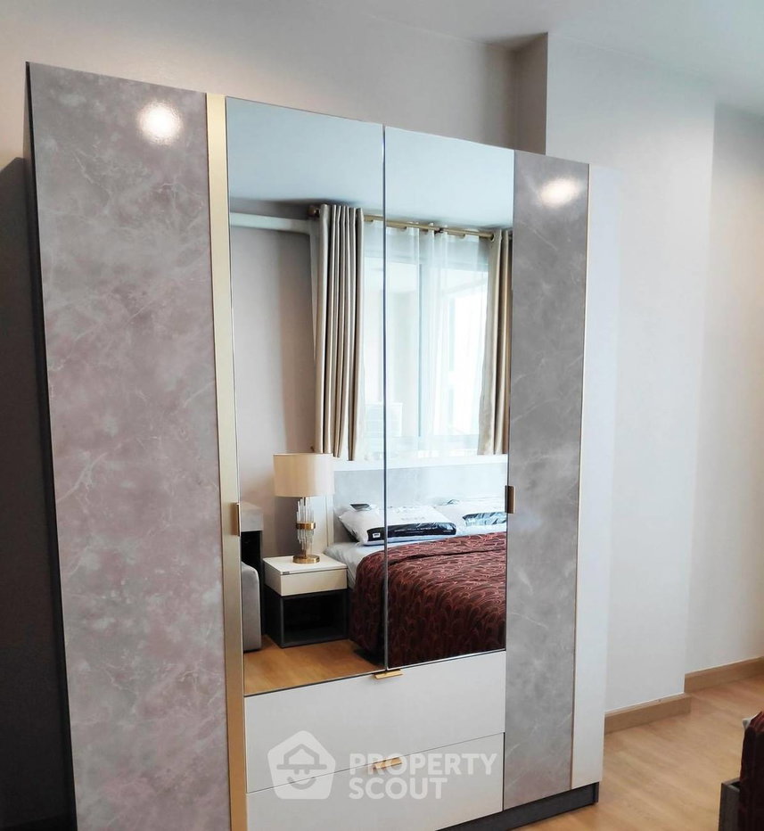 picture 200m To BTS Ekkamai: 1-BR The Address Sukhumvit 42 (ID 3121113) - 4/8