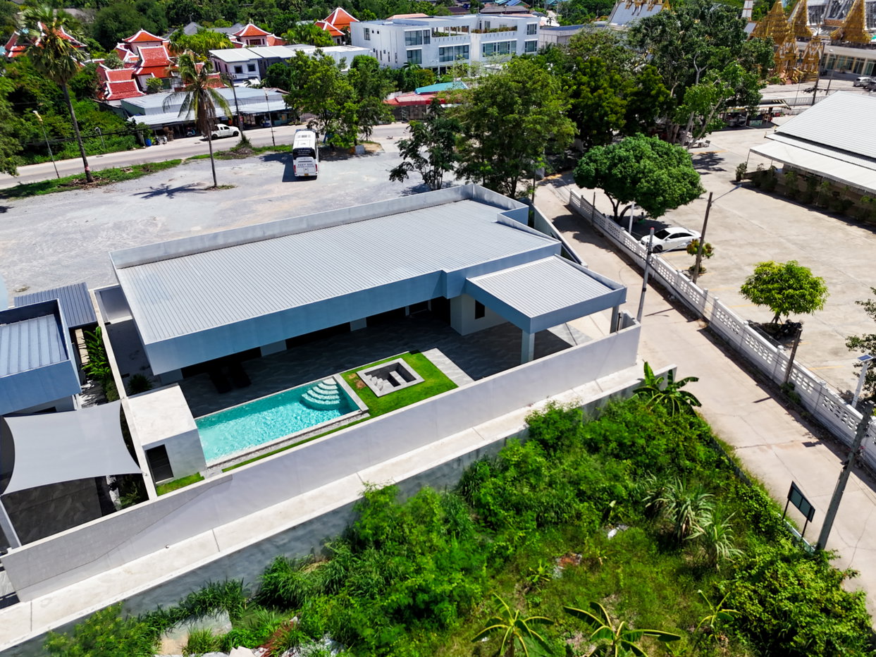 รูป Modern Pool Villa for Rent Thung Klom Tan Man Pattaya - รูปที่ 24/26