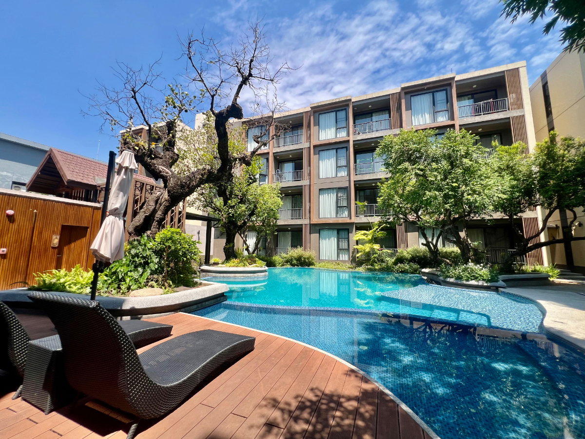 picture Condo for rent The 8 condo near Maya & Nimman - 12/13