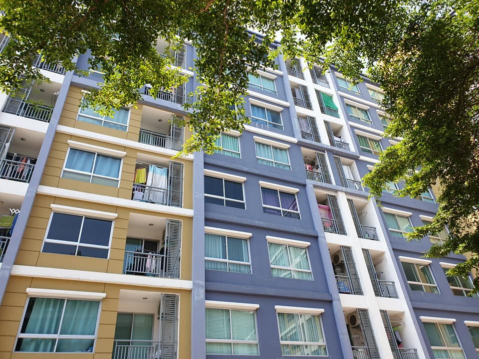 picture Condo for Rent: August Condo Charoenkrung 80 - 16/16