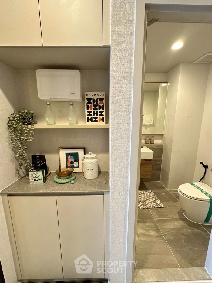 รูป ชั้น 18 คอนโด 1 ห้องนอน Culture Thonglor ใกล้ BTS ทองหล่อ (ID 3204510) - รูปที่ 6/9