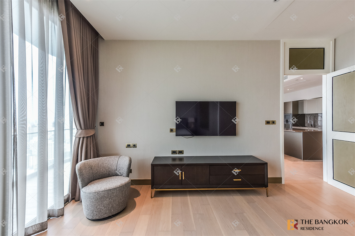 picture Ultimate Luxury Lifestyle with Convenience The Residences At Mandarin Oriental Bangkok - 8/10