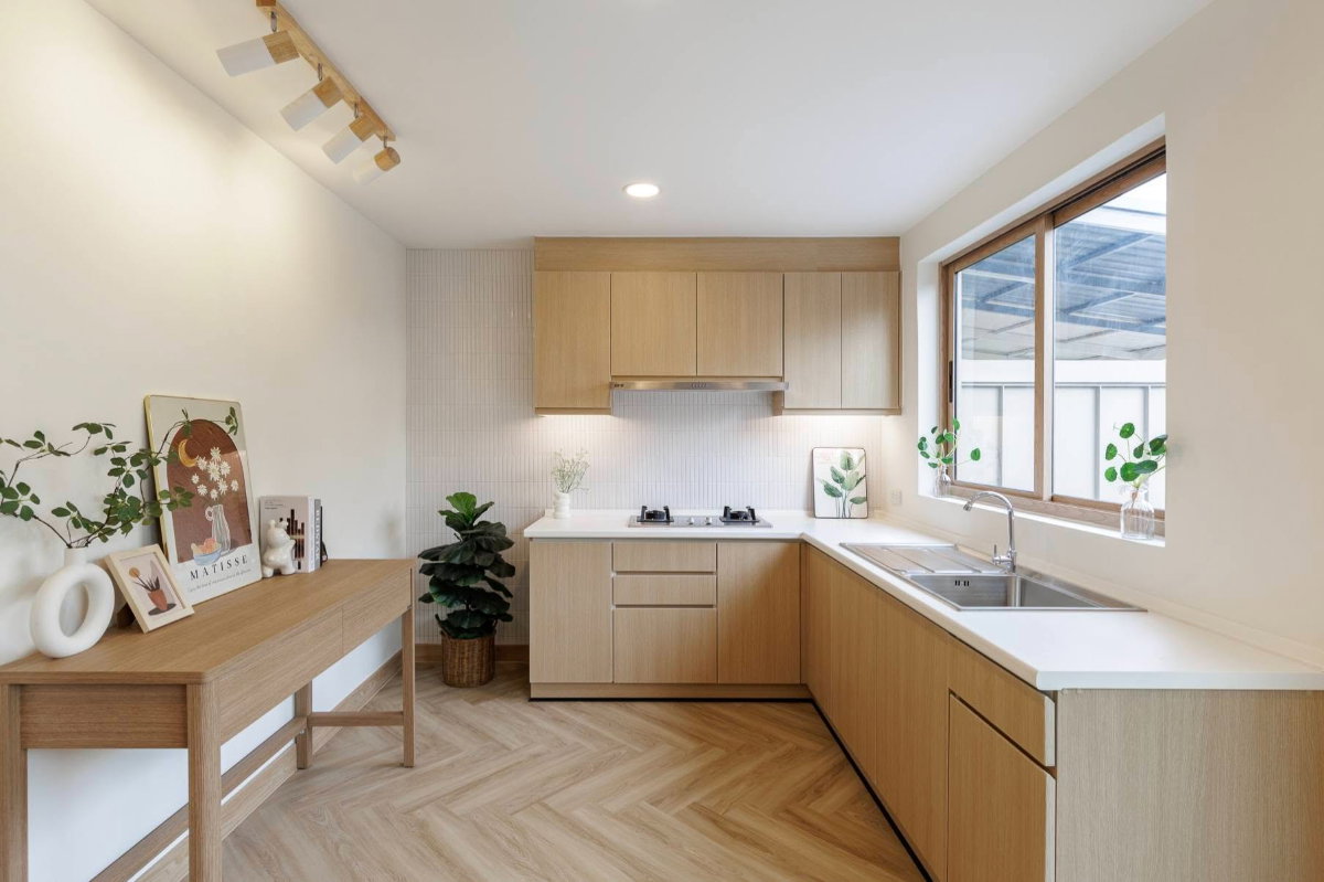 รูป 🏡✨ R361 | ขายบ้านเดี่ยว Minimal Muji | ลาดพร้าว 93 ใกล้ รถไฟฟ้า ราคาเพียง 6.99 ล้านบาทเท่านั้น - รูปที่ 6/30