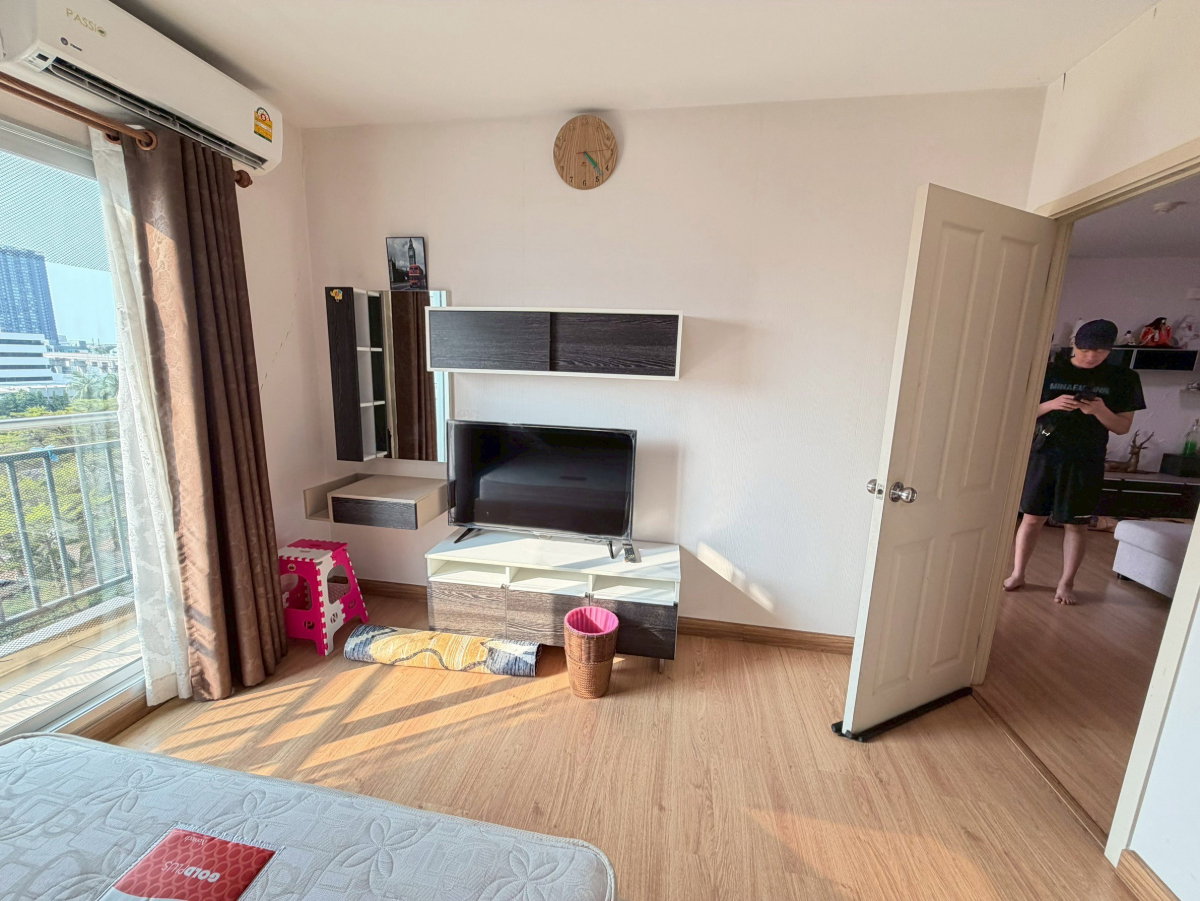 รูป #b4969 16/8/69 ให้เช่า Supalai City Resort Chaengwattana 📲📢สอบถาม ld line @condoboy - รูปที่ 5/14
