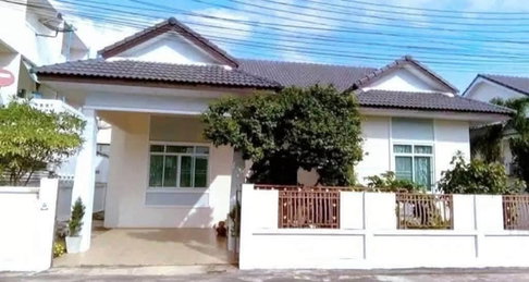 #บ้านว่างให้เช่า
หมู่บ้านนาวีเฮ้าส์28(หนองตะเคียน)