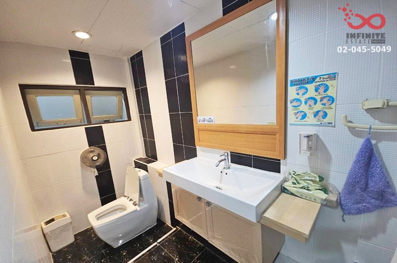 รูป ขายโฮมออฟฟิศ 3.5 ชั้น 35 ตร.ว.ถนนเสรีไทย หมู่บ้านพนาสนธิ์ แกรนด์วิลล์ เสรีไทย 68 - รูปที่ 12/13