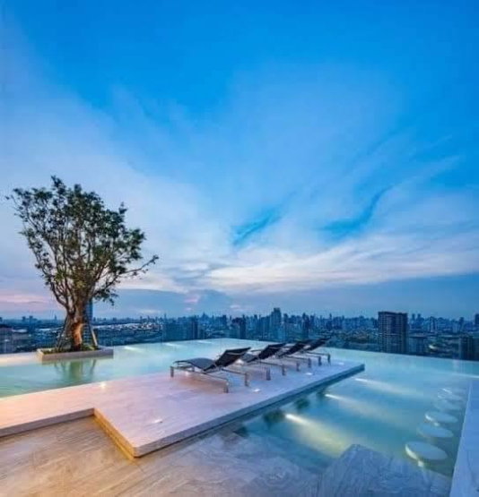 รูป ให้เช่า KnightsBridge Prime Onnut ชั้น 20 | 1 ห้องนอน 27 ตร.ม. | ใกล้ BTS อ่อนนุช 500 ม. - รูปที่ 13/14