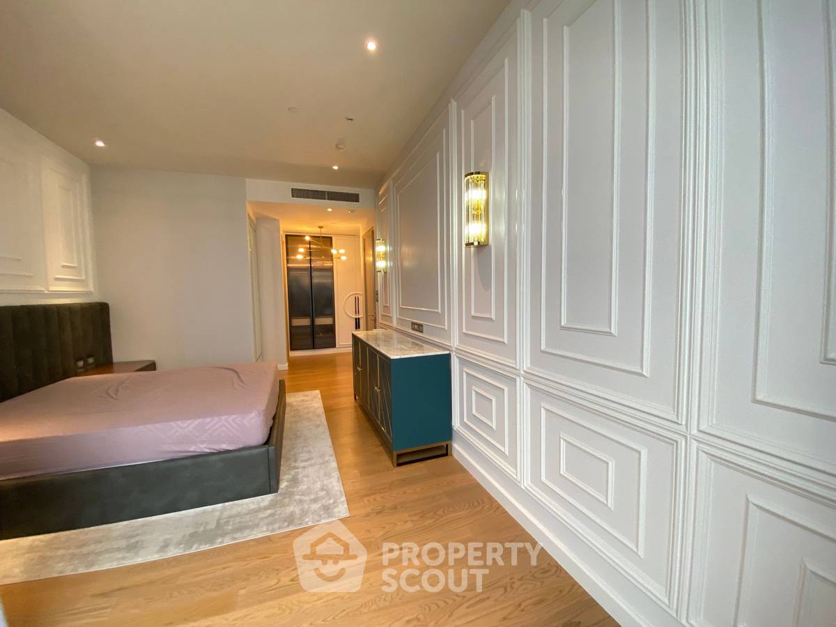 รูป คอนโด 3 ห้องนอน ที่ Magnolias Waterfront Residences ใกล้ BTS สะพานตากสิน (ID 3201369) - รูปที่ 9/18