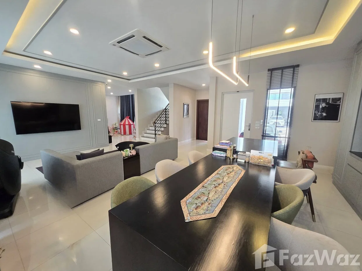 รูป ขาย บ้านเดี่ยว 5 ห้องนอน ในโครงการ เดอะ ซิตี้ พระราม 9 - รามคำแหง 6683094 - รูปที่ 6/16