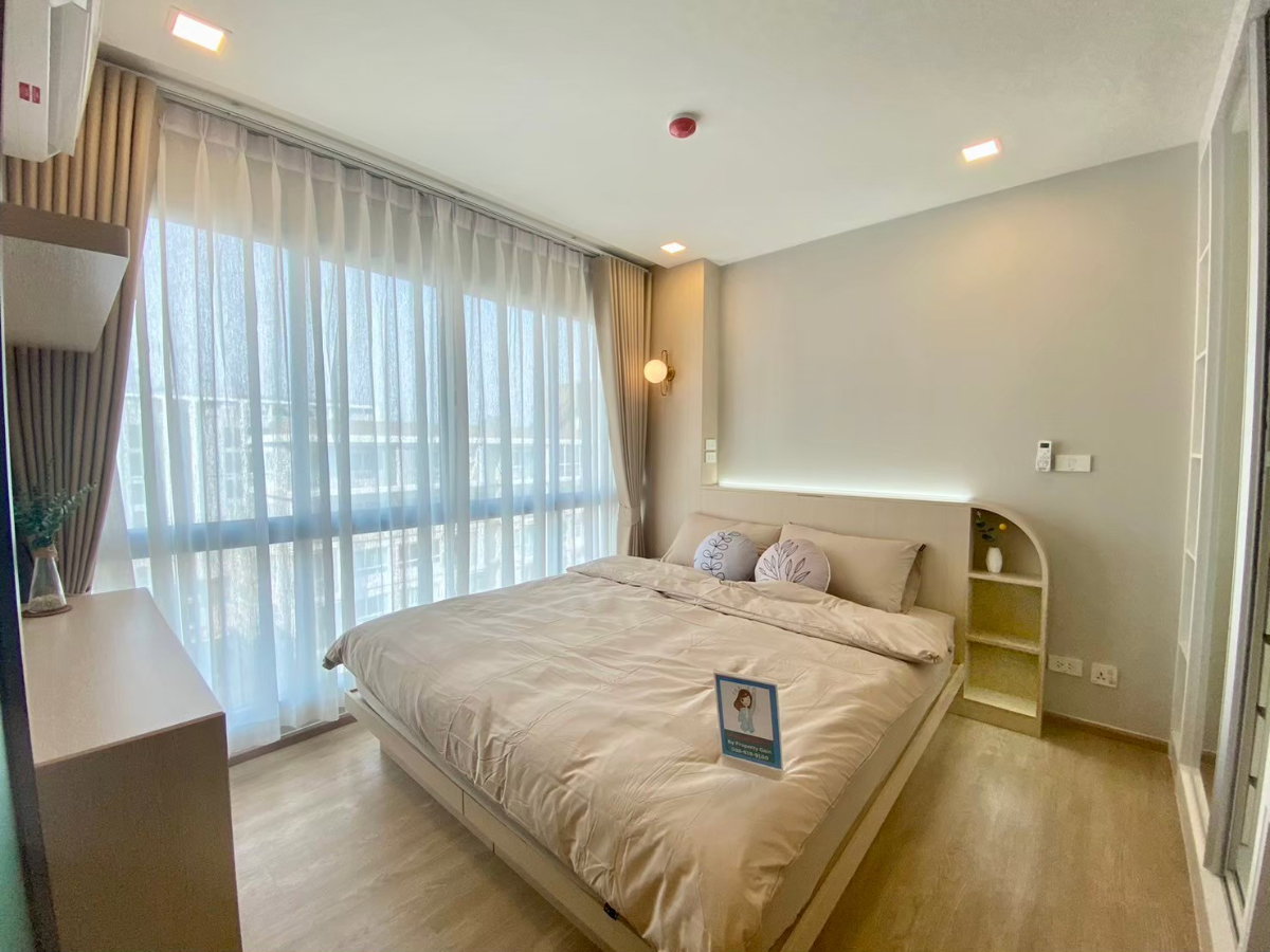 📍City Link Condo 1 Bed ตึกแอสตัน ชั้น 8 เช่าเพียง 13,000/เดือน🔥ห้องพร้อมอยู่ ✅