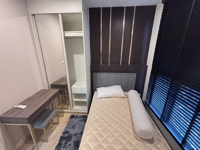 รูป 🔔🔔ให้เช่า!! Plum Condo Pinklao Station 2Bed 50 ตรม.ชั้น 22 แต่งครบ ใกล้ MRT บางยี่ขัน สอบถาม Line ID: @atfirm🔔🔔 - รูปที่ 10/19