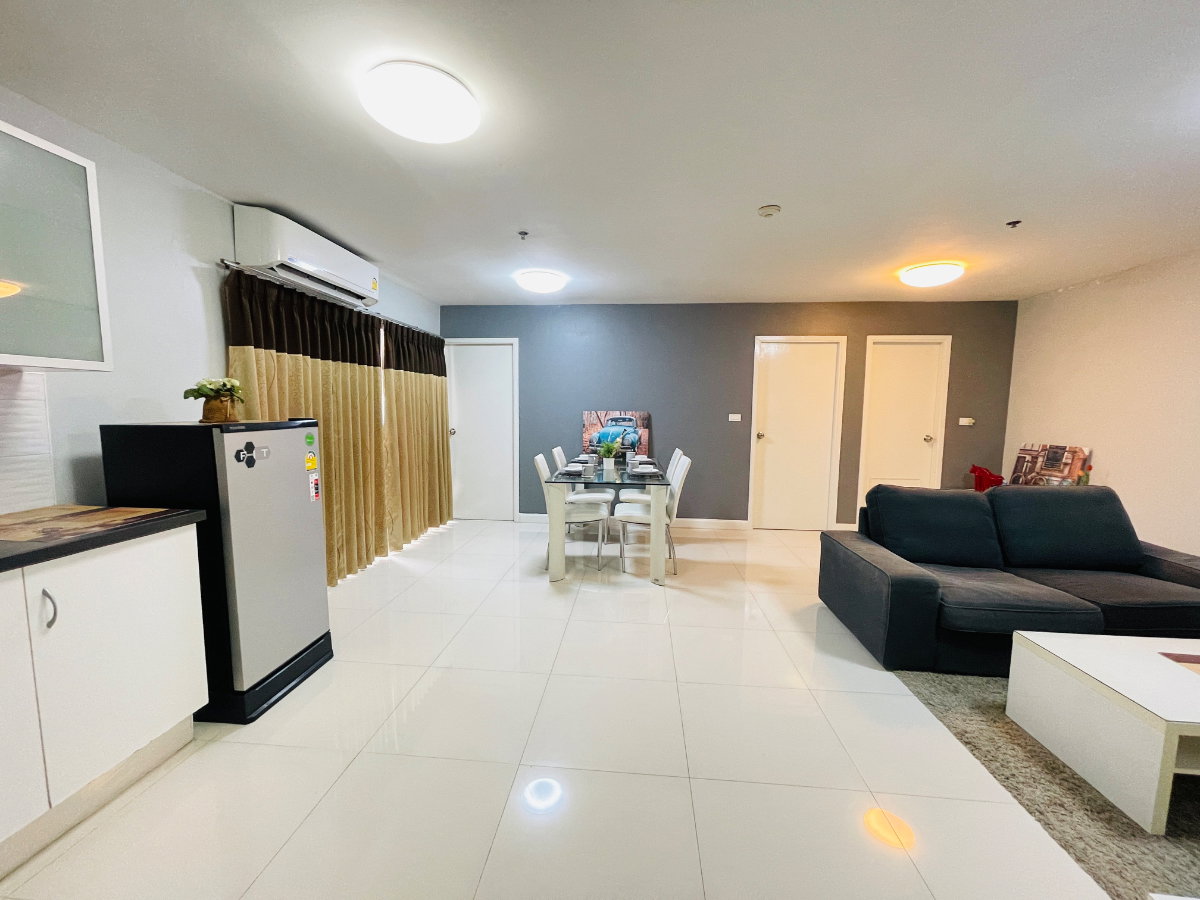 picture For Rent Bangna Residents 2Bedroom - 13/26