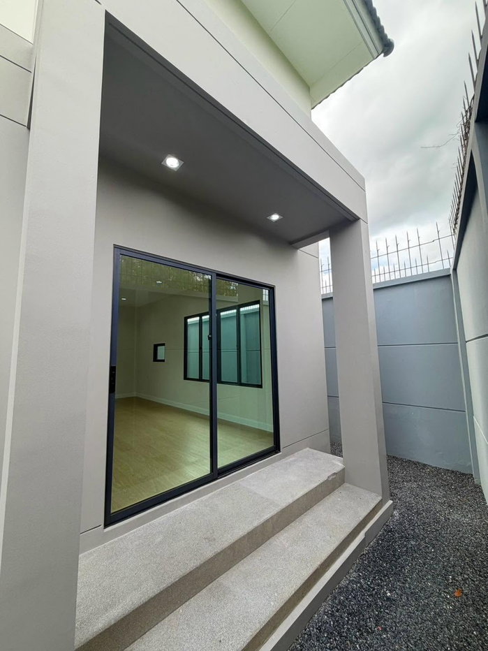 รูป 🏡🔥 บ้านเดี่ยวหลังมุม สวยพร้อมอยู่ | ติวานนท์–แจ้งวัฒนะ 💰 5.29 ล้าน | ฟรีโอน! | หน้าบ้านทิศใต้ ฟรีโอน!!! - รูปที่ 15/43