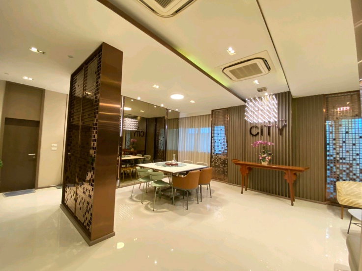 รูป 🏡✨ ให้เช่าบ้านเดี่ยวหลังใหญ่ หลังมุม ติด Clubhouse | The City พัฒนาการ - รูปที่ 14/16
