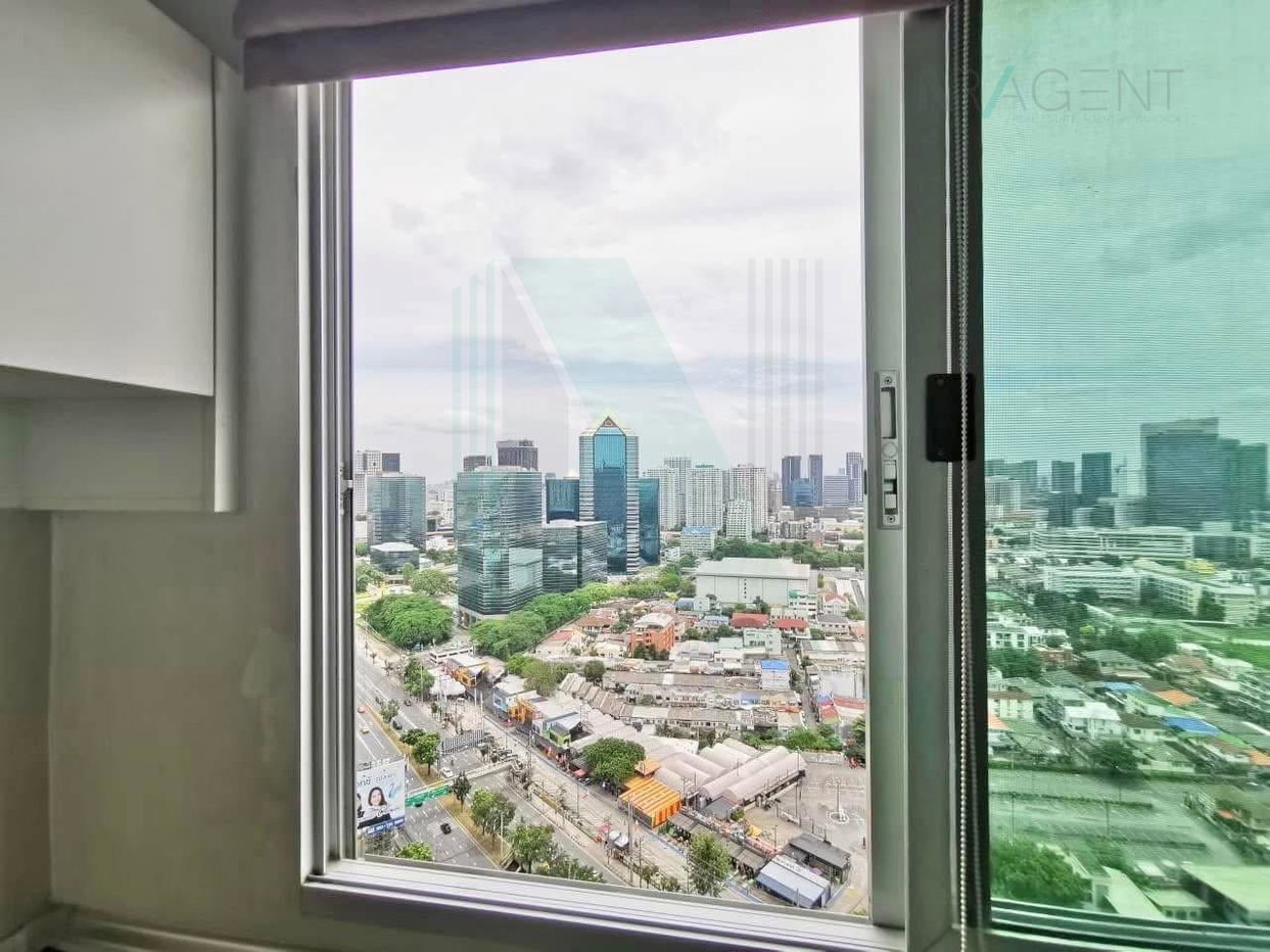รูป 🚩 ขายคอนโด ศุภาลัย ปาร์ค รัชโยธิน อาคาร 1 ชั้น 29 1 ห้องนอน ขนาด 47 ตรม ใกล้ เมเจอร์ รัชโยธิน - รูปที่ 8/8