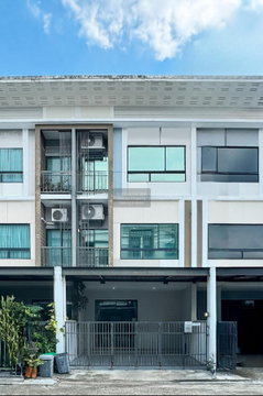 For Sale Townhouse/Townhome  , The Village Rangsit-Wongwaen , Lat Sawai , Lam Luk Ka , Pathum Thani , CX-127056 ✅ Live chat with us ADD LINE @connexproperty ✅